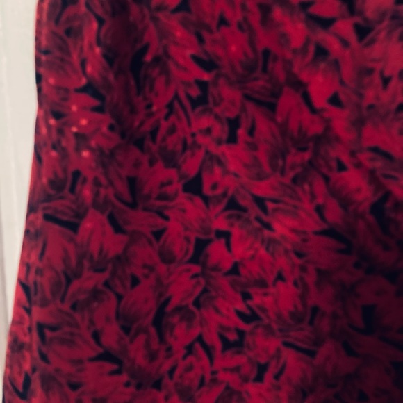 Gorgeous and Unique Vintage Pajama Style Blouse - Picture 2 of 3